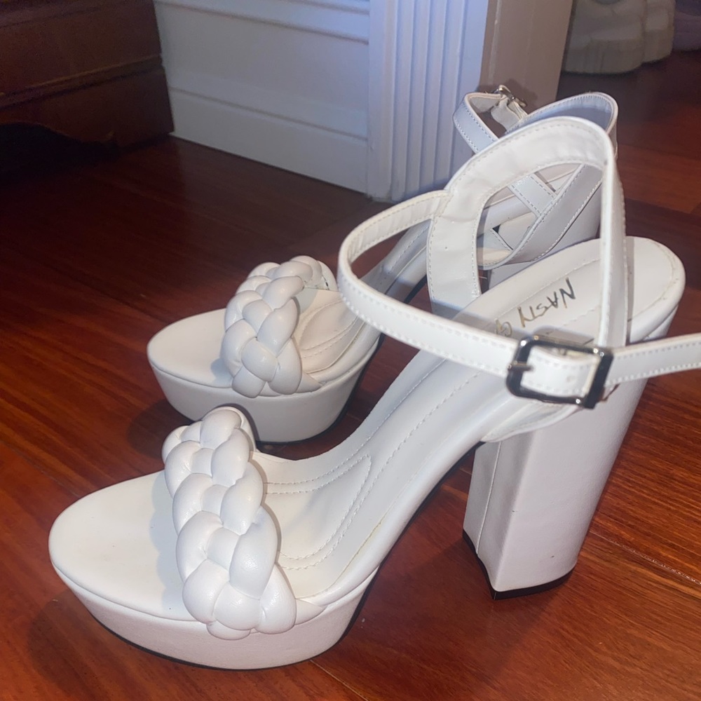Platform Heels